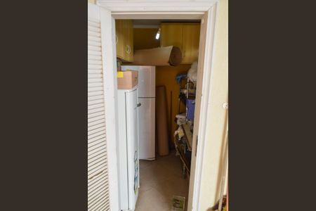 Casa de condomínio para alugar com 600m², 4 quartos e 2 vagasQuarto de Serviço