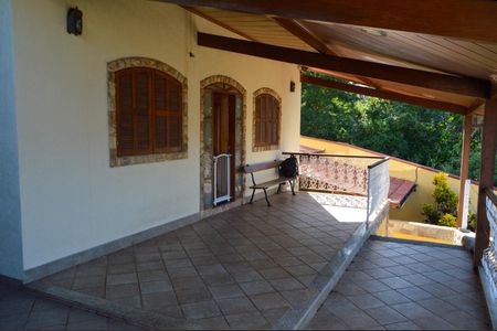 Casa de condomínio para alugar com 600m², 4 quartos e 2 vagasVaranda 1