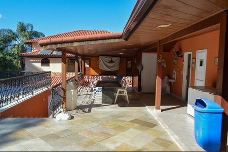 Casa de condomínio para alugar com 600m², 4 quartos e 2 vagasÁrea Gourmet