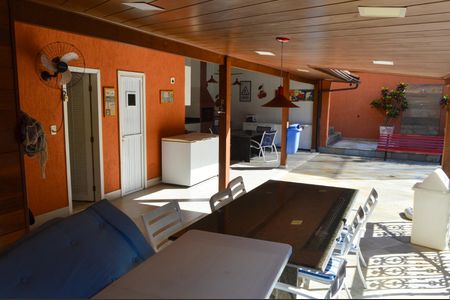 Casa de condomínio para alugar com 600m², 4 quartos e 2 vagasÁrea Gourmet