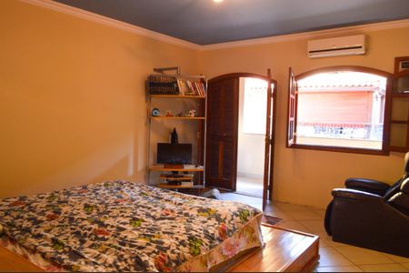 Casa de condomínio para alugar com 600m², 4 quartos e 2 vagasSuíte 2