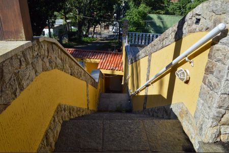 Casa de condomínio para alugar com 600m², 4 quartos e 2 vagasEntrada