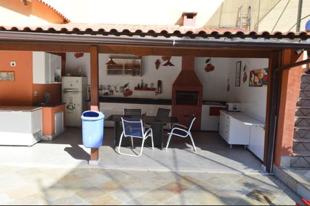 Casa de condomínio para alugar com 600m², 4 quartos e 2 vagasÁrea Gourmet