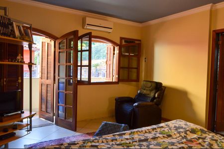 Casa de condomínio para alugar com 600m², 4 quartos e 2 vagasSuíte 2