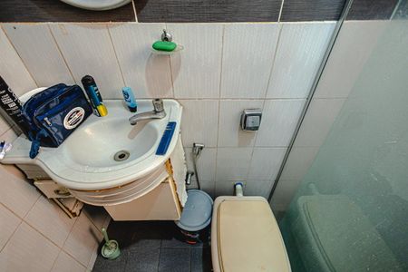 Apartamento à venda com 120m², 4 quartos e 1 vagaBanheiro