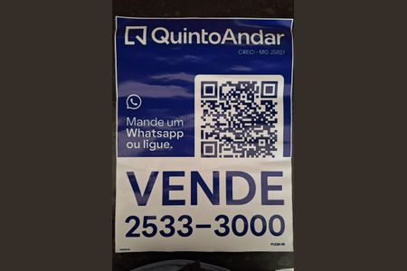 Apartamento à venda com 120m², 4 quartos e 1 vagaPlaquinha