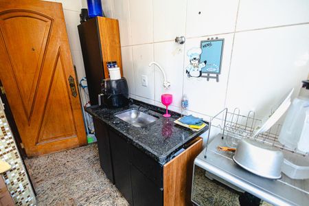 Apartamento à venda com 120m², 4 quartos e 1 vagaCozinha