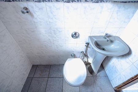 Apartamento à venda com 120m², 4 quartos e 1 vagaBanheiro de Serviço