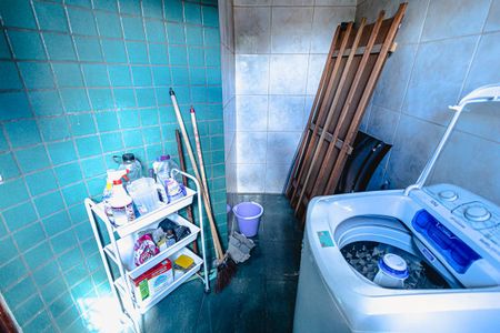 Apartamento à venda com 120m², 4 quartos e 1 vagaArea de serviço