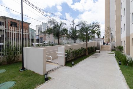 Apartamento para alugar com 33m², 2 quartos e sem vaga Apartamento para alugar com 33m², 2 quartos e sem vagaÁrea Comum