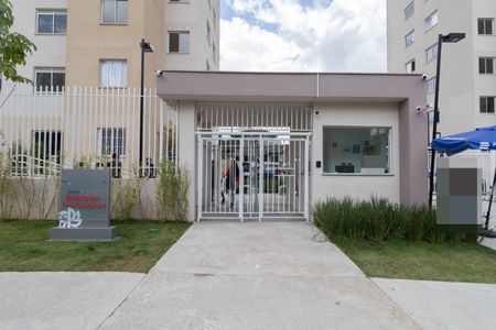Apartamento para alugar com 33m², 2 quartos e sem vaga Apartamento para alugar com 33m², 2 quartos e sem vagaFachada