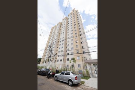 Apartamento para alugar com 33m², 2 quartos e sem vaga Apartamento para alugar com 33m², 2 quartos e sem vagaFachada