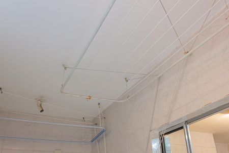 Apartamento à venda com 75m², 2 quartos e sem vaga Apartamento à venda com 75m², 2 quartos e sem vagaDetalhe da area de serviço