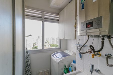 Apartamento à venda com 116m², 3 quartos e 1 vaga Apartamento à venda com 116m², 3 quartos e 1 vagaÁrea de Serviço
