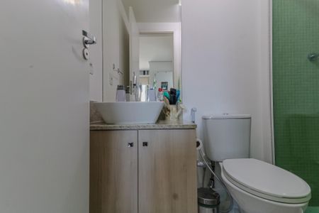Apartamento à venda com 116m², 3 quartos e 1 vaga Apartamento à venda com 116m², 3 quartos e 1 vagaBanheiro da Suíte 2