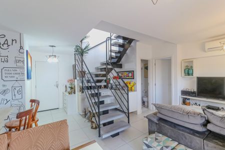 Apartamento à venda com 116m², 3 quartos e 1 vaga Apartamento à venda com 116m², 3 quartos e 1 vagaSala