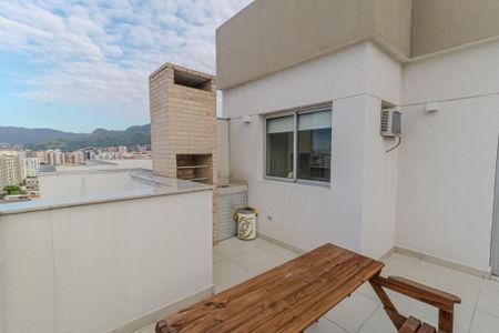 Apartamento à venda com 116m², 3 quartos e 1 vaga Apartamento à venda com 116m², 3 quartos e 1 vagaTerraço