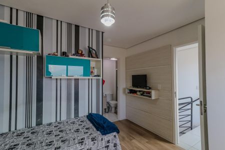 Apartamento à venda com 116m², 3 quartos e 1 vaga Apartamento à venda com 116m², 3 quartos e 1 vagaQuarto 2 - Suíte