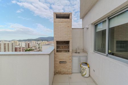 Apartamento à venda com 116m², 3 quartos e 1 vaga Apartamento à venda com 116m², 3 quartos e 1 vagaChurrasqueira