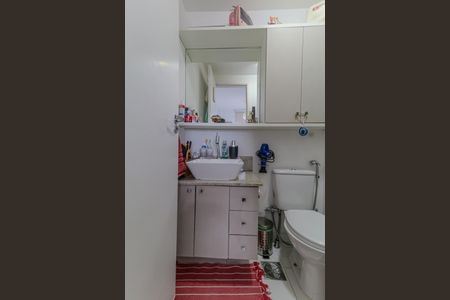 Apartamento à venda com 116m², 3 quartos e 1 vaga Apartamento à venda com 116m², 3 quartos e 1 vagaBanheiro da Suíte
