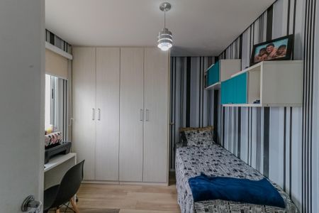 Apartamento à venda com 116m², 3 quartos e 1 vaga Apartamento à venda com 116m², 3 quartos e 1 vagaQuarto 2 - Suíte