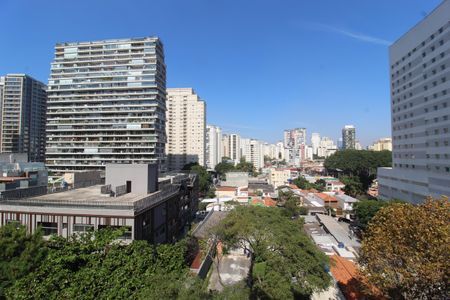 Studio à venda com 38m², 1 quarto e 1 vagaVista do Quarto