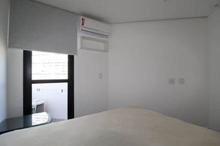 Studio à venda com 38m², 1 quarto e 1 vagaQuarto