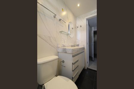 Studio à venda com 38m², 1 quarto e 1 vagaBanheiro