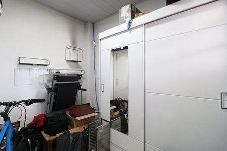 Apartamento à venda com 240m², 3 quartos e sem vagaQuarto de Serviço