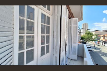 Apartamento à venda com 240m², 3 quartos e sem vagaVaranda