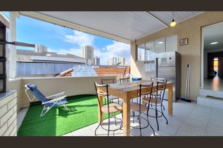 Apartamento à venda com 240m², 3 quartos e sem vagaVaranda Gourmet