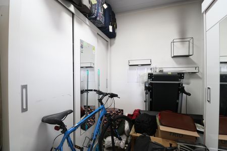 Apartamento à venda com 240m², 3 quartos e sem vagaQuarto de Serviço