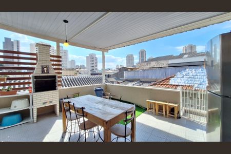 Apartamento à venda com 240m², 3 quartos e sem vagaVaranda Gourmet