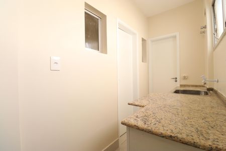 Apartamento à venda com 120m², 3 quartos e 2 vagasÁrea de Serviço