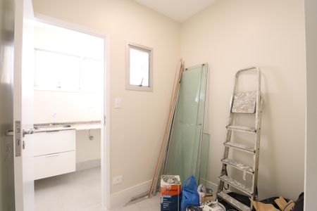 Apartamento à venda com 120m², 3 quartos e 2 vagasQuarto de Serviço