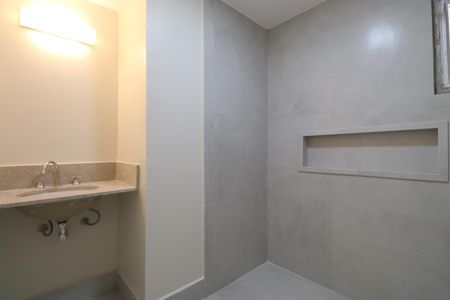 Apartamento à venda com 120m², 3 quartos e 2 vagasBanheiro Social