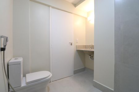 Apartamento à venda com 120m², 3 quartos e 2 vagasBanheiro Social