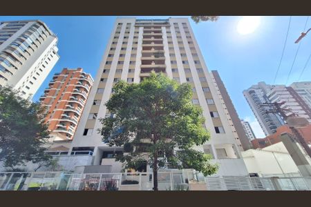 Apartamento à venda com 120m², 3 quartos e 2 vagas Apartamento à venda com 120m², 3 quartos e 2 vagasFachada