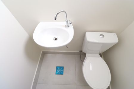 Apartamento à venda com 120m², 3 quartos e 2 vagasBanheiro de serviço