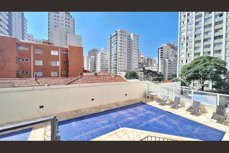 Apartamento à venda com 120m², 3 quartos e 2 vagas Apartamento à venda com 120m², 3 quartos e 2 vagasVista