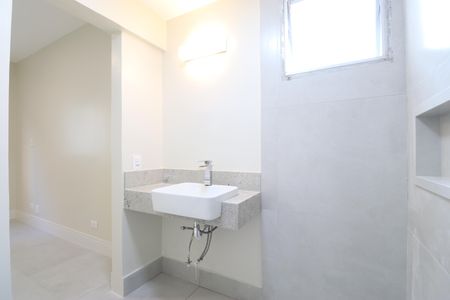 Apartamento à venda com 120m², 3 quartos e 2 vagasBanheiro da Suíte 1