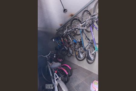 Apartamento à venda com 120m², 3 quartos e 2 vagas Apartamento à venda com 120m², 3 quartos e 2 vagasBicicletário