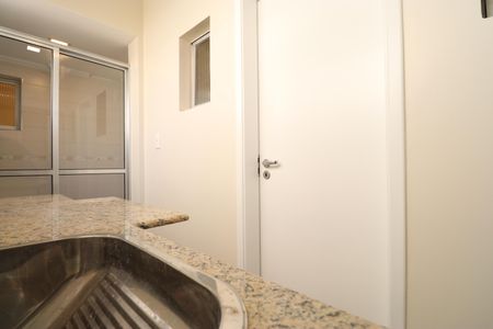 Apartamento à venda com 120m², 3 quartos e 2 vagasÁrea de Serviço