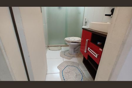 Apartamento à venda com 65m², 2 quartos e 1 vaga Apartamento à venda com 65m², 2 quartos e 1 vagaBanheiro