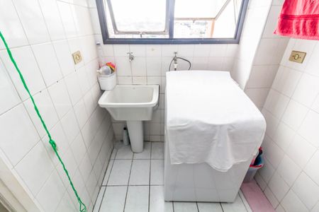 Apartamento à venda com 75m², 3 quartos e 1 vagaCozinha e Área de Serviço