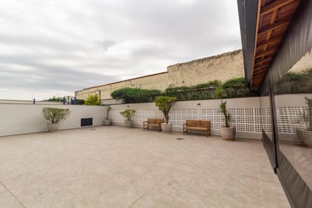 Apartamento à venda com 75m², 3 quartos e 1 vagaÁrea comum - Churrasqueira