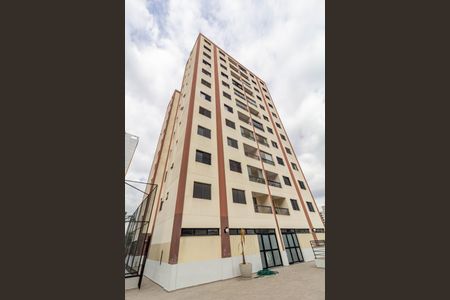 Apartamento à venda com 75m², 3 quartos e 1 vagaFachada