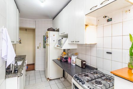 Apartamento à venda com 75m², 3 quartos e 1 vagaCozinha e Área de Serviço