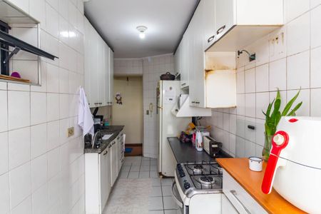 Apartamento à venda com 75m², 3 quartos e 1 vagaCozinha e Área de Serviço