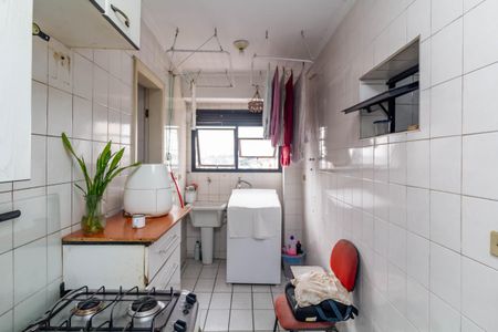 Apartamento à venda com 75m², 3 quartos e 1 vagaCozinha e Área de Serviço